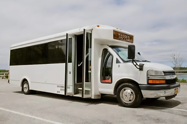 Chicago Party Bus Rental