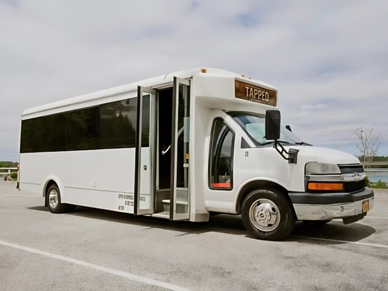 Chicago Party Bus