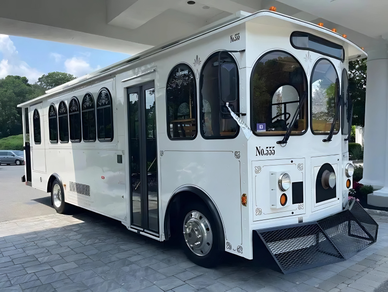 Chicago Trolley Rental